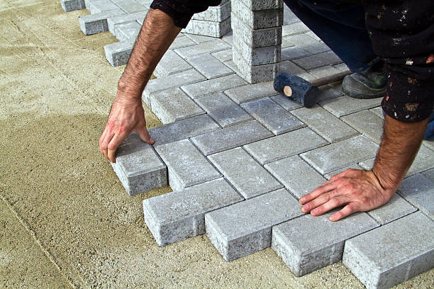 Best Brick Driveway Pavers  in Austin, MN